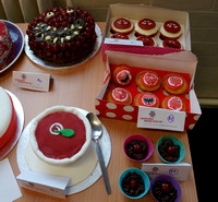 Comic Relief Bake Off 2012